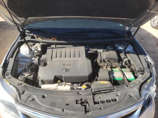 Photo 11 from auction – 2013 TOYOTA AVALON BAS with VIN 4T1BK1EBXDU011455