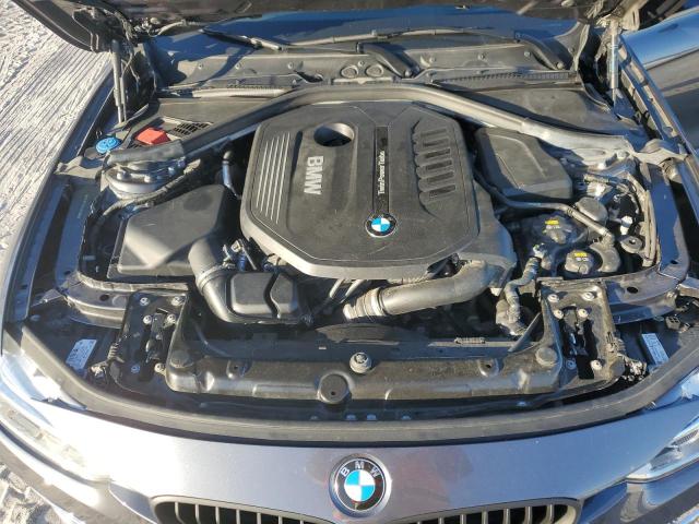 Photo 11 from auction – 2018 BMW 340 XI with VIN WBA8B7C52JA576968