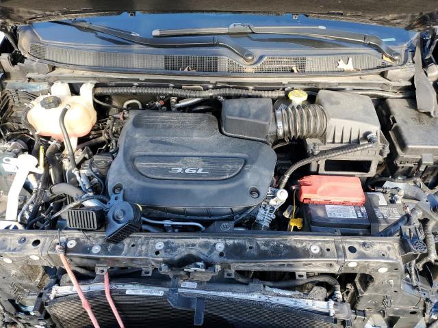 Photo 12 from auction – 2017 CHRYSLER PACIFICA L with VIN 2C4RC1CG8HR609982