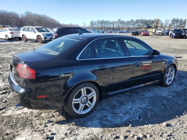 Photo 3 from auction – 2008 AUDI A4 2.0T QU with VIN WAUDF78E28A003011