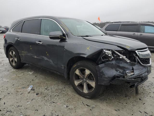 Photo 4 from auction – 2016 ACURA MDX with VIN 5FRYD3H25GB008653