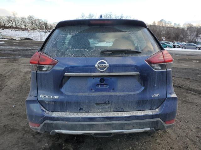 Photo 6 from auction – 2018 NISSAN ROGUE S with VIN KNMAT2MV0JP573793