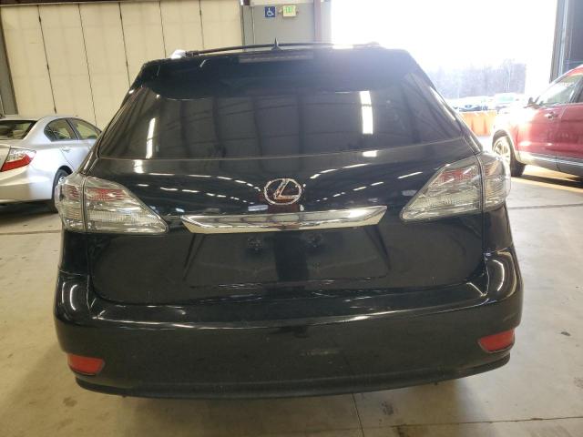 Photo 6 from auction – 2011 LEXUS RX 350 with VIN 2T2BK1BA1BC080475