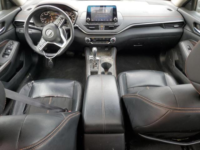 Photo 8 from auction – 2021 NISSAN ALTIMA SR with VIN 1N4BL4CV9MN337344