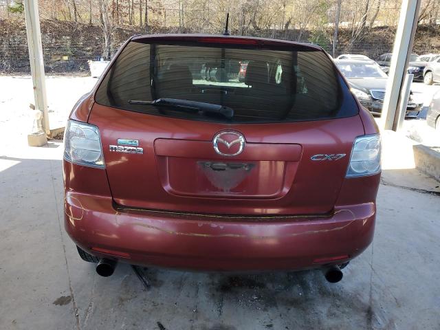 Photo 6 from auction – 2008 MAZDA CX-7 with VIN JM3ER293480196791