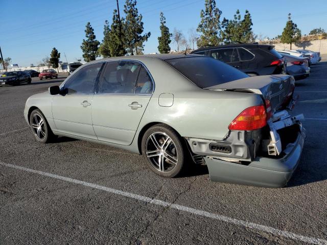 Photo 2 from auction – 2003 LEXUS LS 430 with VIN JTHBN30F930110242