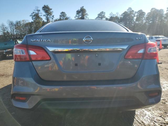 Photo 6 from auction – 2017 NISSAN SENTRA S with VIN 3N1AB7AP7HL680368