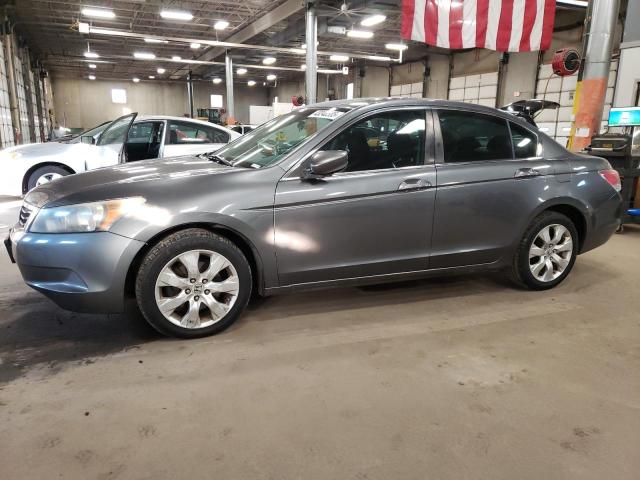 Photo 1 from auction – 2010 HONDA ACCORD EX with VIN 1HGCP2F70AA126946
