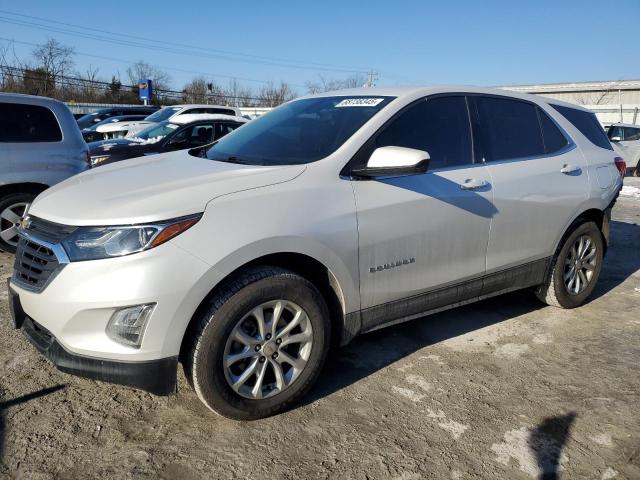CHEVROLET EQUINOX LT 2018 with VIN 2GNAXJEV9J6278826 - Photo from auction