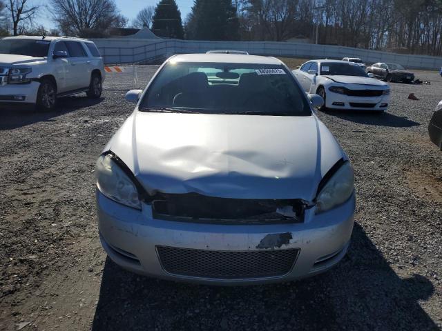 Photo 5 from auction – 2012 CHEVROLET IMPALA LT with VIN 2G1WG5E36C1297766