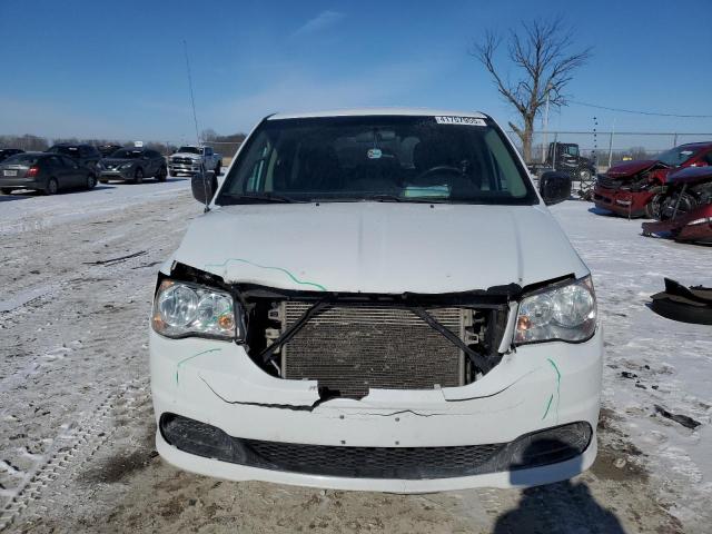 Photo 5 from auction – 2016 DODGE GRAND CARA with VIN 2C4RDGBG2GR387391