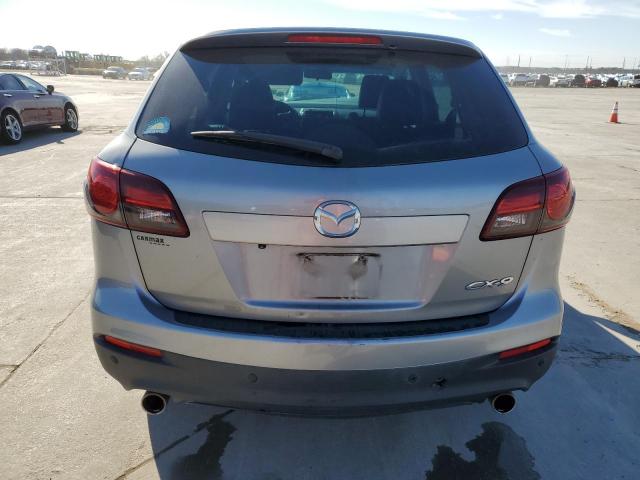 Photo 6 from auction – 2014 MAZDA CX-9 TOURI with VIN JM3TB2CA1E0432330