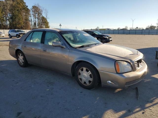 Photo 4 from auction – 2003 CADILLAC DEVILLE with VIN 1G6KD54Y73U273267