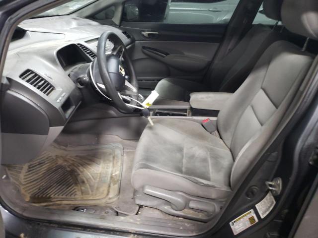 صورة رقم 7 من المزاد - 2010 HONDA CIVIC LX مع VIN 19XFA1F5XAE071442