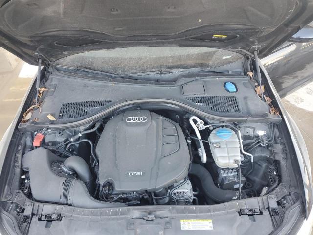 Photo 11 from auction – 2018 AUDI A6 PREMIUM with VIN WAUG8AFC7JN012422