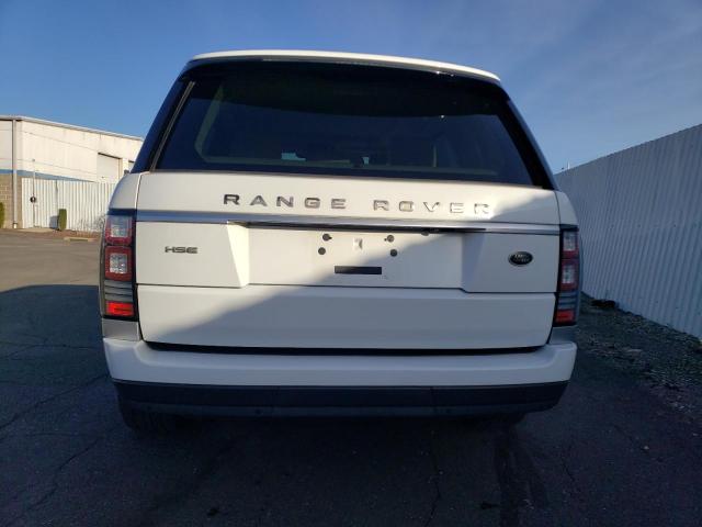 Photo 6 from auction – 2014 LAND ROVER RANGE ROVE with VIN SALGS2WF9EA155558