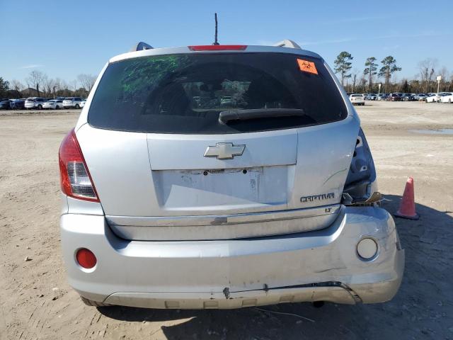 Photo 6 from auction – 2015 CHEVROLET CAPTIVA LT with VIN 3GNAL3EK2FS512410