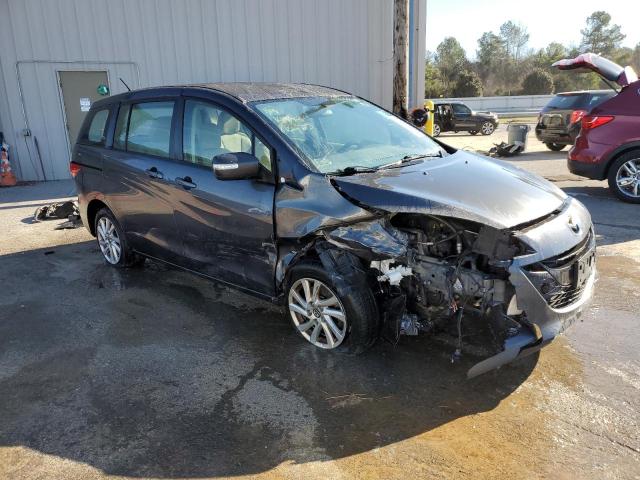 Photo 4 from auction – 2013 MAZDA 5 with VIN JM1CW2BL9D0149401