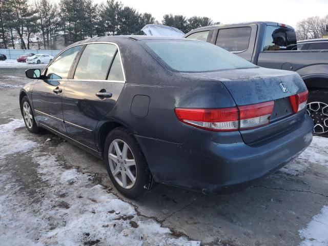 Photo 2 from auction – 2003 HONDA ACCORD EX with VIN 1HGCM66523A101595