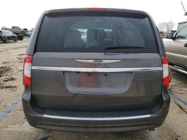 Photo 6 from auction – 2015 CHRYSLER TOWN & COU with VIN 2C4RC1BG9FR521649