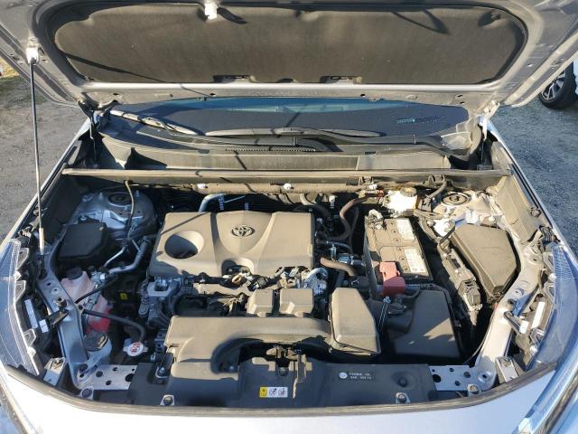 Photo 12 from auction – 2023 TOYOTA RAV4 XLE with VIN 2T3P1RFV8PC347831
