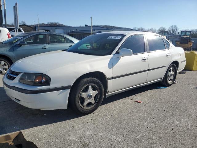 CHEVROLET IMPALA 2005 with VIN 2G1WF52EX59307213 - Photo from auction