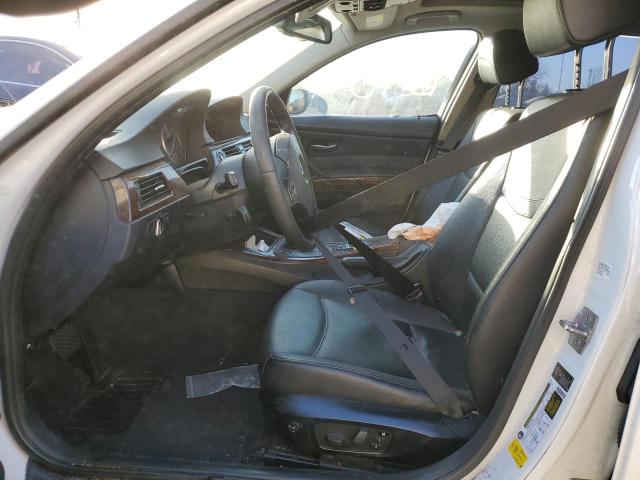 Photo 7 from auction – 2012 BMW 328 I with VIN WBAUT9C58CA192235