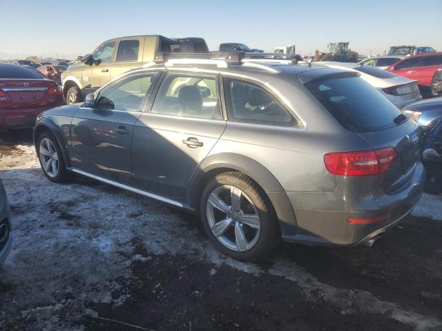 Photo 2 from auction – 2014 AUDI A4 ALLROAD with VIN WA1UFAFL4EA116353