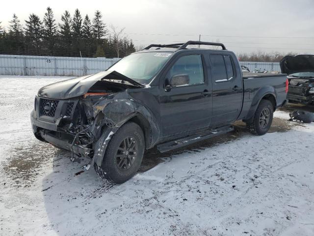 Photo 1 from auction – 2014 NISSAN FRONTIER S with VIN 1N6AD0FV7EN729969