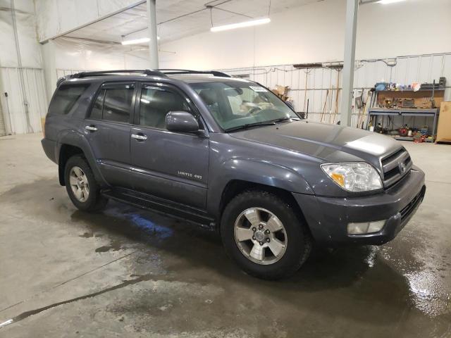 Photo 4 from auction – 2005 TOYOTA 4RUNNER LI with VIN JTEBU17R158049428