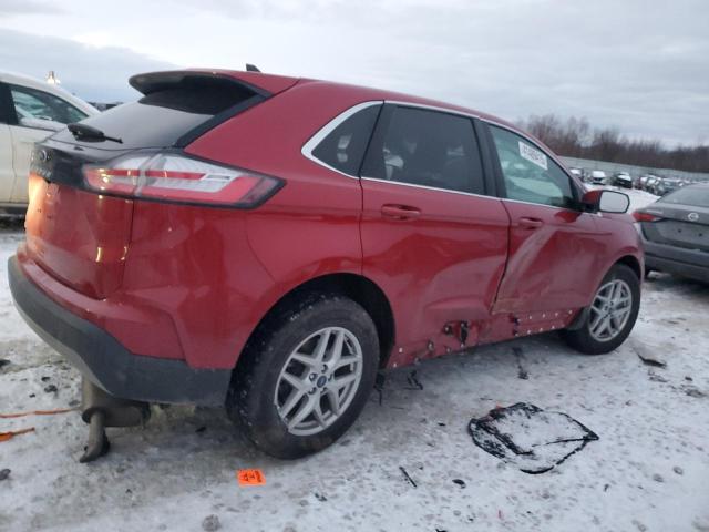 Photo 3 from auction – 2021 FORD EDGE SEL with VIN 2FMPK3J96MBA65183