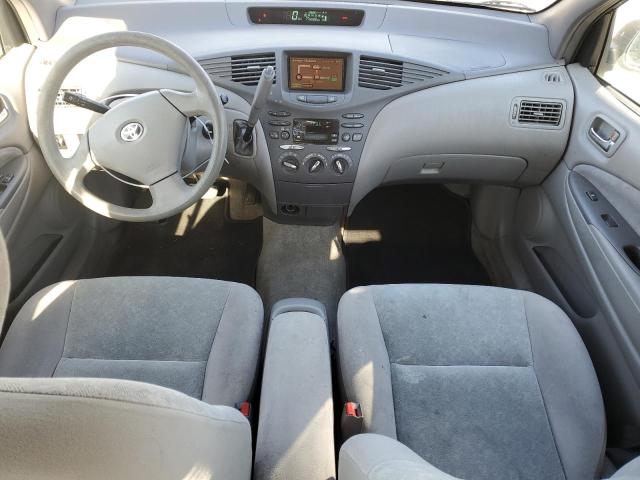 Photo 8 from auction – 2001 TOYOTA PRIUS with VIN JT2BK12U810026512
