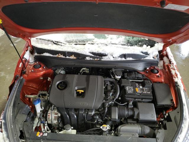 Photo 11 from auction – 2022 KIA FORTE FE with VIN 3KPF24AD4NE417357