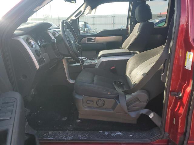 Photo 7 from auction – 2013 FORD F150 SUPER with VIN 1FTFX1ET1DFB32427