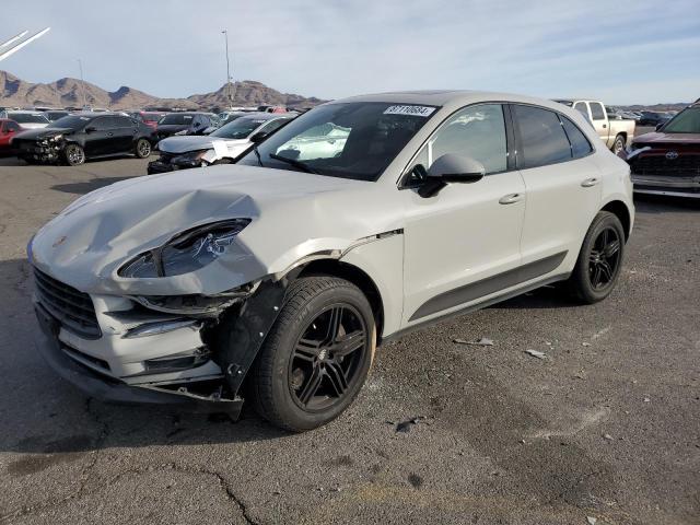 PORSCHE MACAN 2021 with VIN WP1AA2A59MLB06649 - Photo from auction