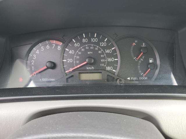 Foto 9 de la subasta – 2006 TOYOTA COROLLA CE con VIN 2T1BR32E06C634142