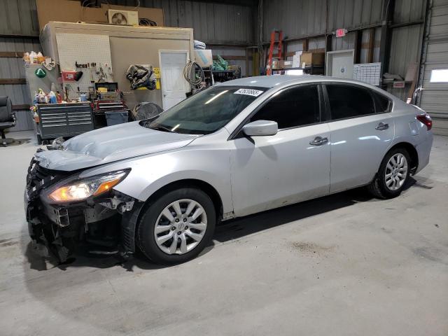 NISSAN ALTIMA 2.5 2017 with VIN 1N4AL3AP9HC269283 - Photo from auction