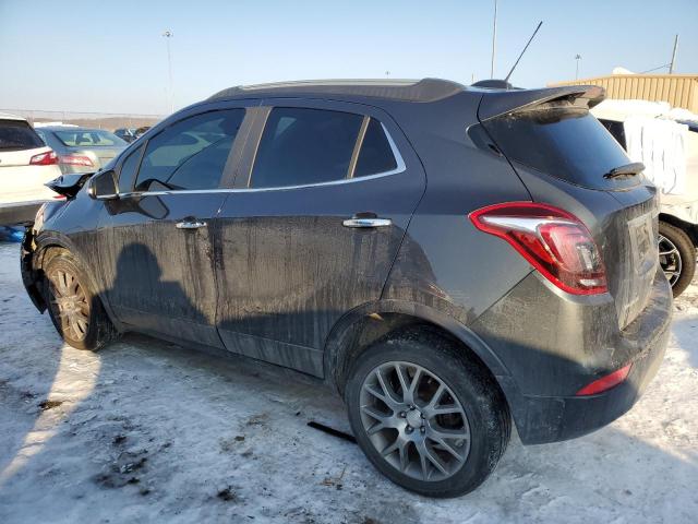 Photo 2 from auction – 2017 BUICK ENCORE SPO with VIN KL4CJ1SM9HB241159
