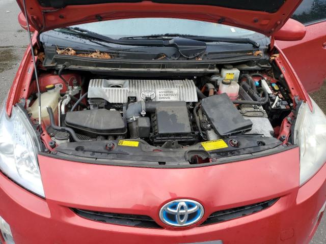 Photo 12 from auction – 2010 TOYOTA PRIUS with VIN JTDKN3DU4A0164068