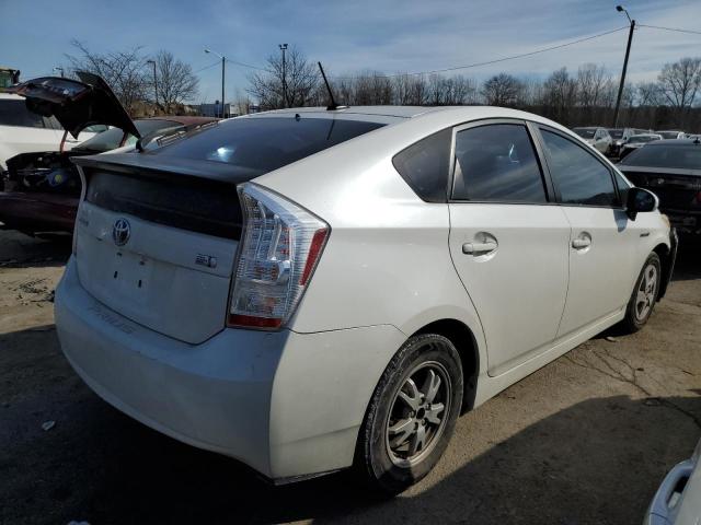 Photo 3 from auction – 2010 TOYOTA PRIUS with VIN JTDKN3DU8A5219222