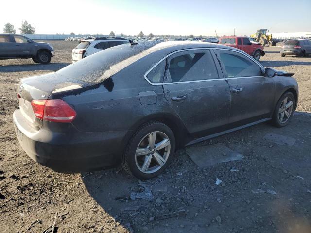 Photo 3 from auction – 2012 VOLKSWAGEN PASSAT SE with VIN 1VWBP7A37CC072349