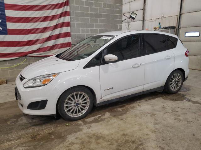Photo 1 from auction – 2018 FORD C-MAX SE with VIN 1FADP5AU8JL102776