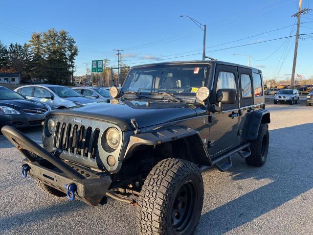 Photo 2 from auction – 2007 JEEP WRANGLER X with VIN 1J4GA39187L161871