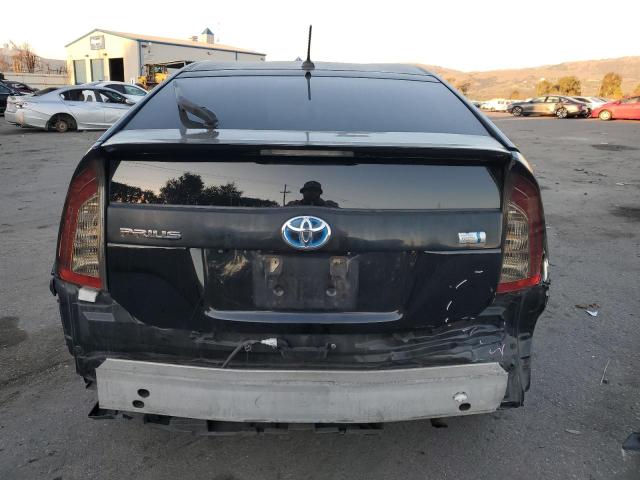 Photo 6 from auction – 2012 TOYOTA PRIUS with VIN JTDKN3DU7C5429328