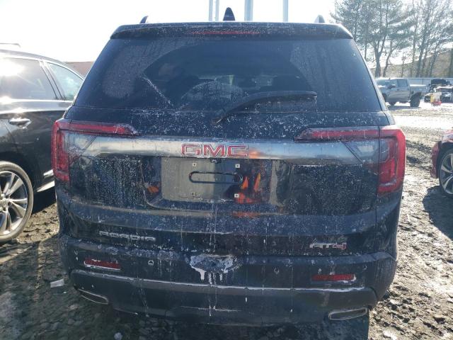 Photo 6 from auction – 2021 GMC ACADIA AT4 with VIN 1GKKNLLS0MZ235738