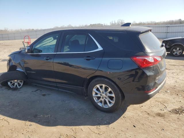 Photo 2 from auction – 2021 CHEVROLET EQUINOX LT with VIN 3GNAXKEV2ML384010