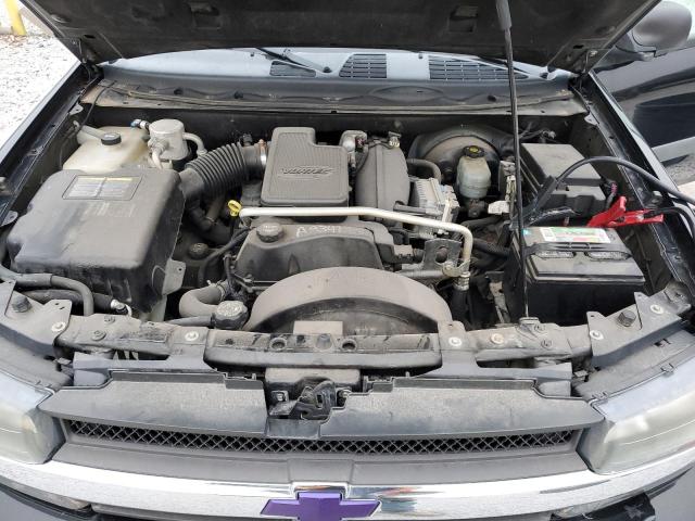 Photo 12 from auction – 2005 CHEVROLET TRAILBLAZE with VIN 1GNDS13S352365757