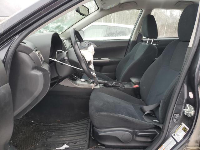 Photo 7 from auction – 2011 SUBARU IMPREZA 2. with VIN JF1GH6B64BH813654