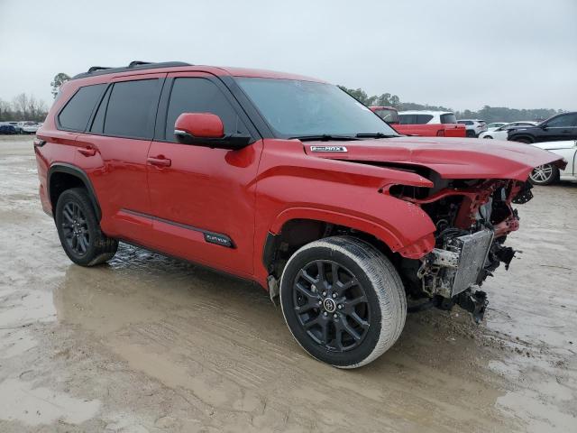 Photo 4 from auction – 2023 TOYOTA SEQUOIA SR with VIN 7SVAAABA2PX013529