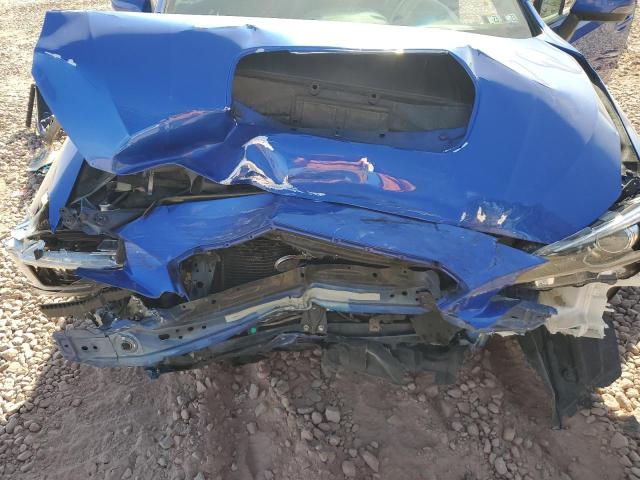Photo 11 from auction – 2018 SUBARU WRX STI with VIN JF1VA2M68J9837255